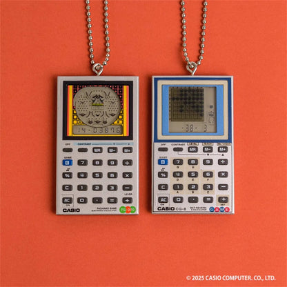 Casio Miniature Historical Calculator (Gashapon - Kenelephant)
