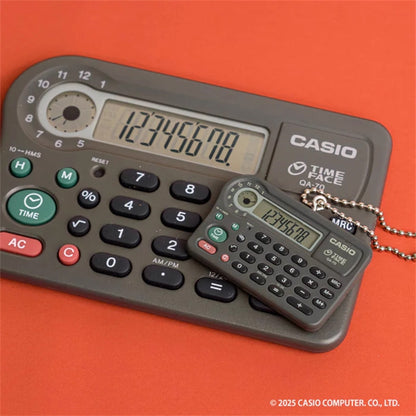 Casio Miniature Historical Calculator (Gashapon - Kenelephant)