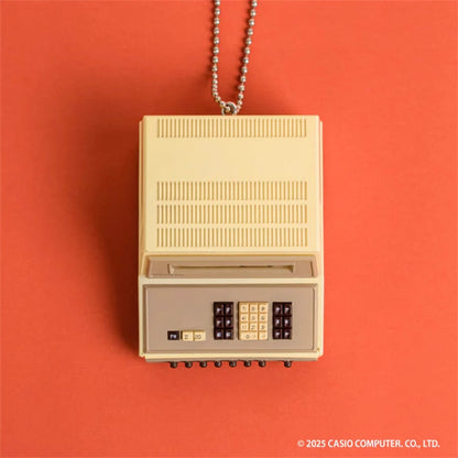 Casio Miniature Historical Calculator (Gashapon - Kenelephant)