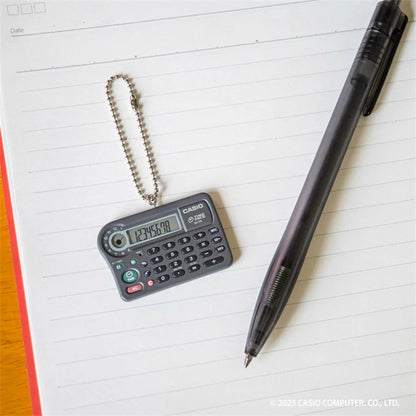 Casio Miniature Historical Calculator (Gashapon - Kenelephant)