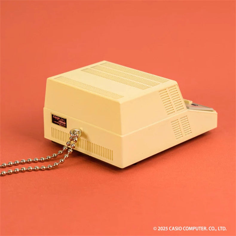 Casio Miniature Historical Calculator (Gashapon - Kenelephant)