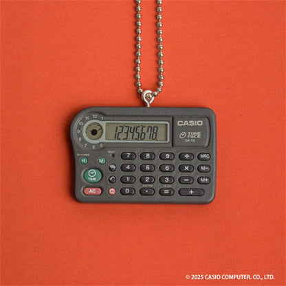 Casio Miniature Historical Calculator (Gashapon - Kenelephant)