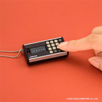 Casio Miniature Historical Calculator (Gashapon - Kenelephant)
