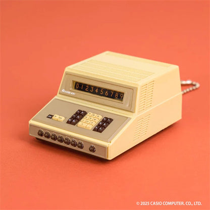 Casio Miniature Historical Calculator (Gashapon - Kenelephant)