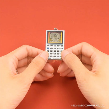 Casio Miniature Historical Calculator (Gashapon - Kenelephant)