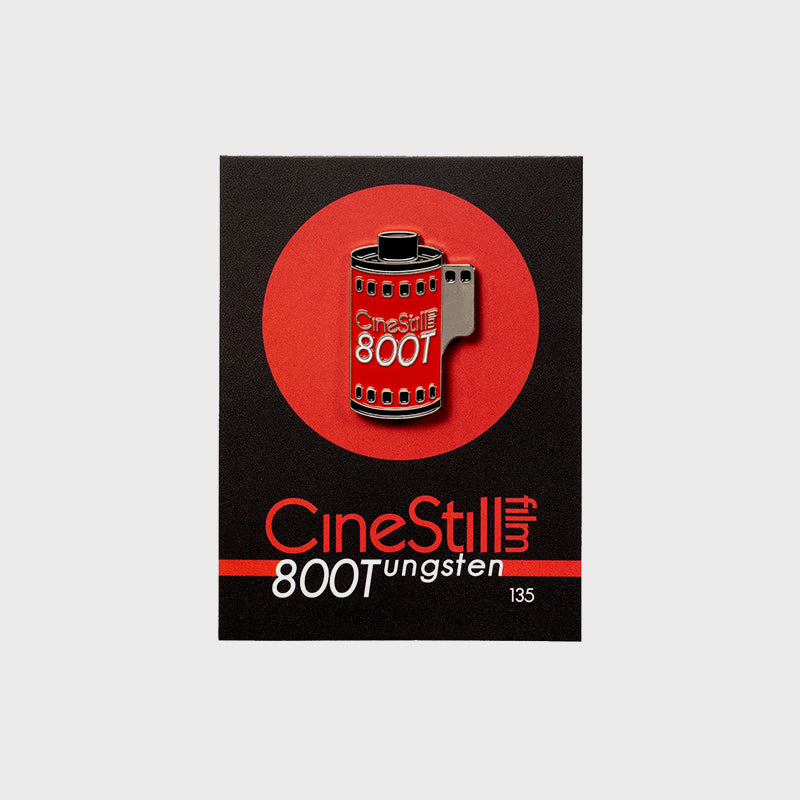 CineStill Enamel Pins