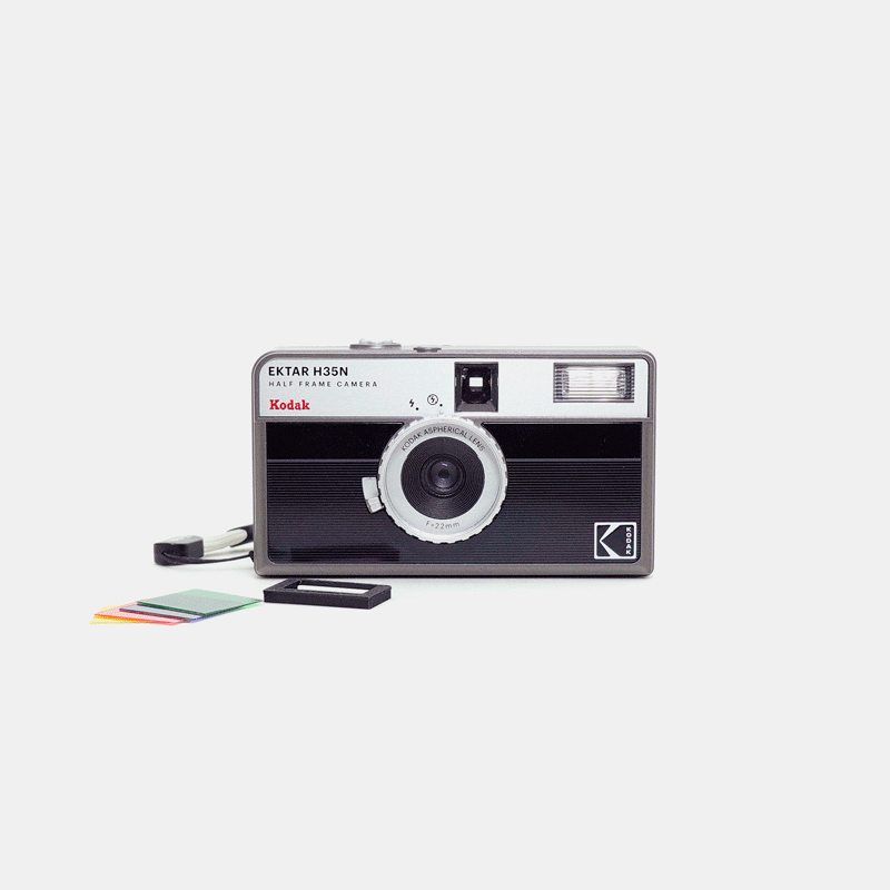 Colorflash Holder for Kodak Ektar H35N Camera