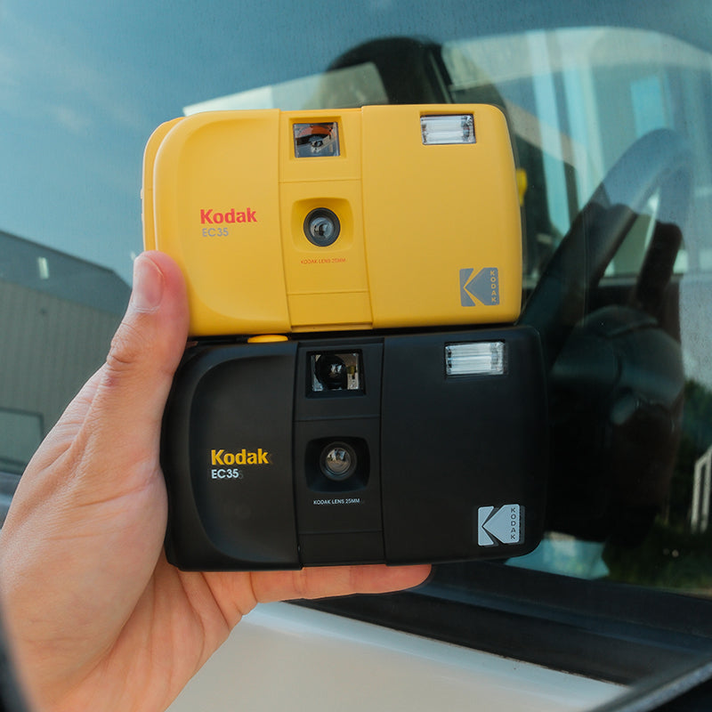 Kodak EC35 35mm Film Camera
