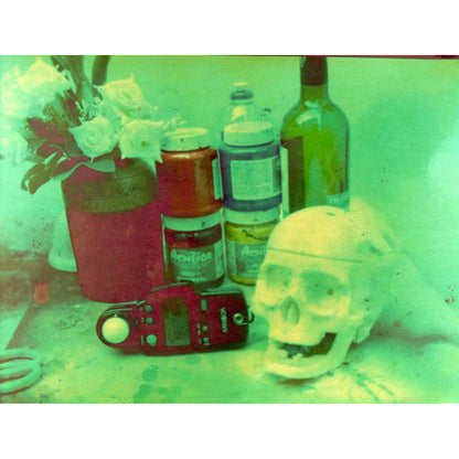 Bones film - ColorBones 35mm Film (Experimental)