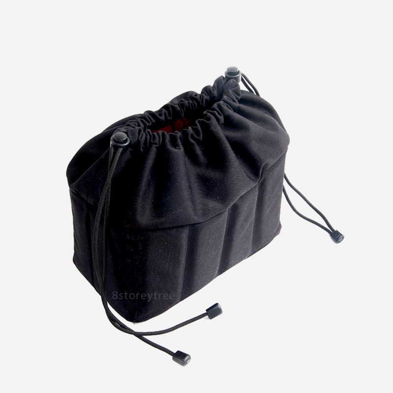 Drawstring Camera Bag Insert