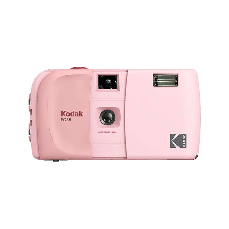 Kodak EC35 35mm Film Camera