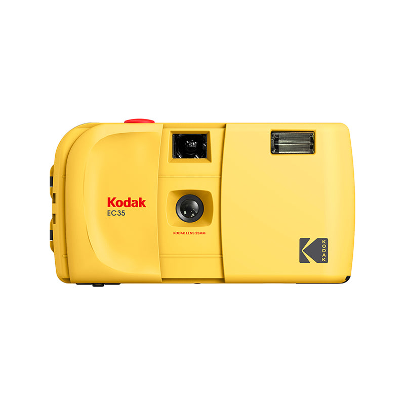 Kodak EC35 35mm Film Camera