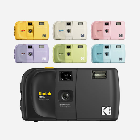 Kodak EC35 35mm Film Camera