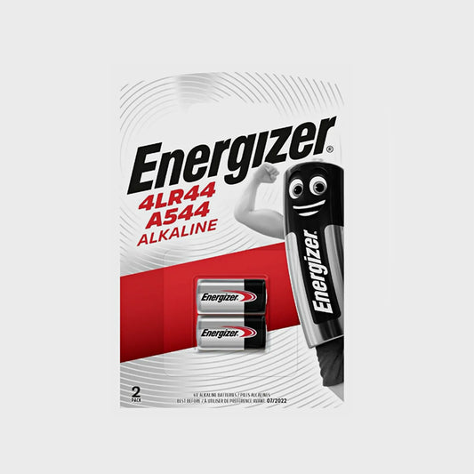 Energizer Battery - A544/4LR44
