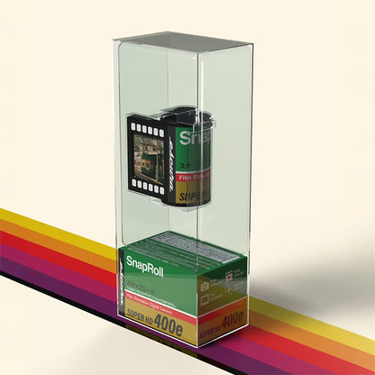 Escura SnapRoll Keychain Digital Camera