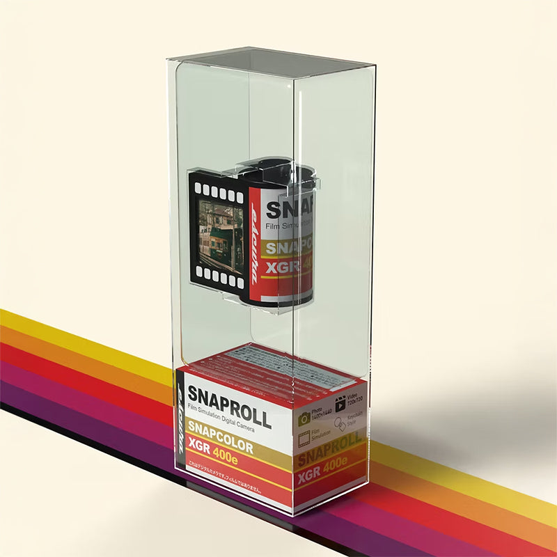 Escura SnapRoll Keychain Digital Camera