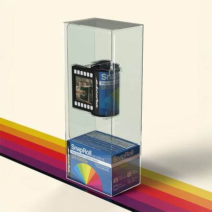 Escura SnapRoll Keychain Digital Camera