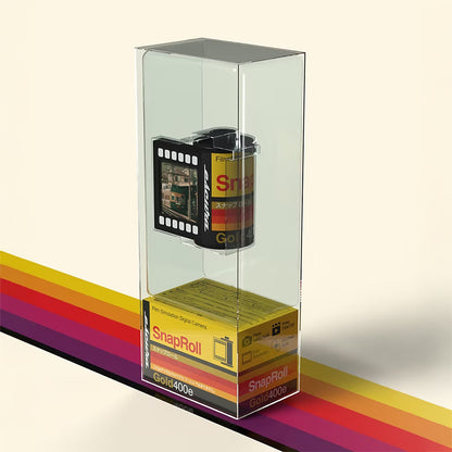 Escura SnapRoll Keychain Digital Camera