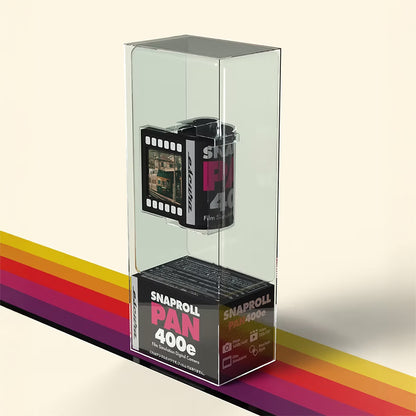 Escura SnapRoll Keychain Digital Camera