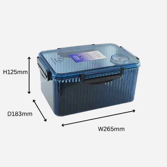 Samurai - Dry Box