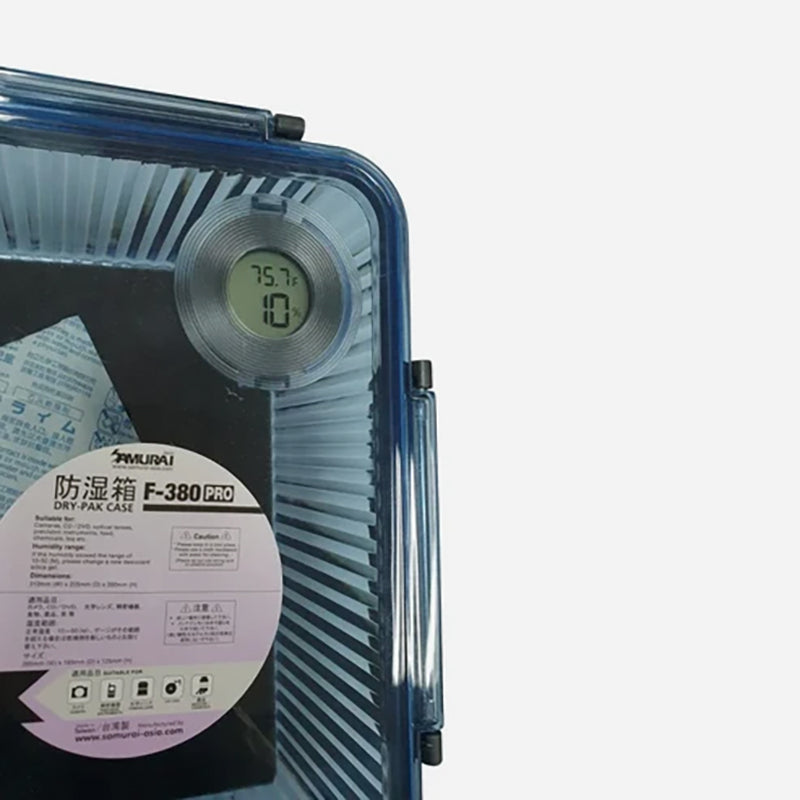 Samurai - Dry Box