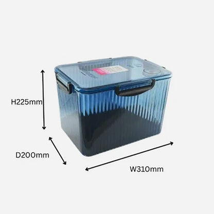 Samurai - Dry Box