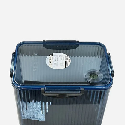 Samurai - Dry Box