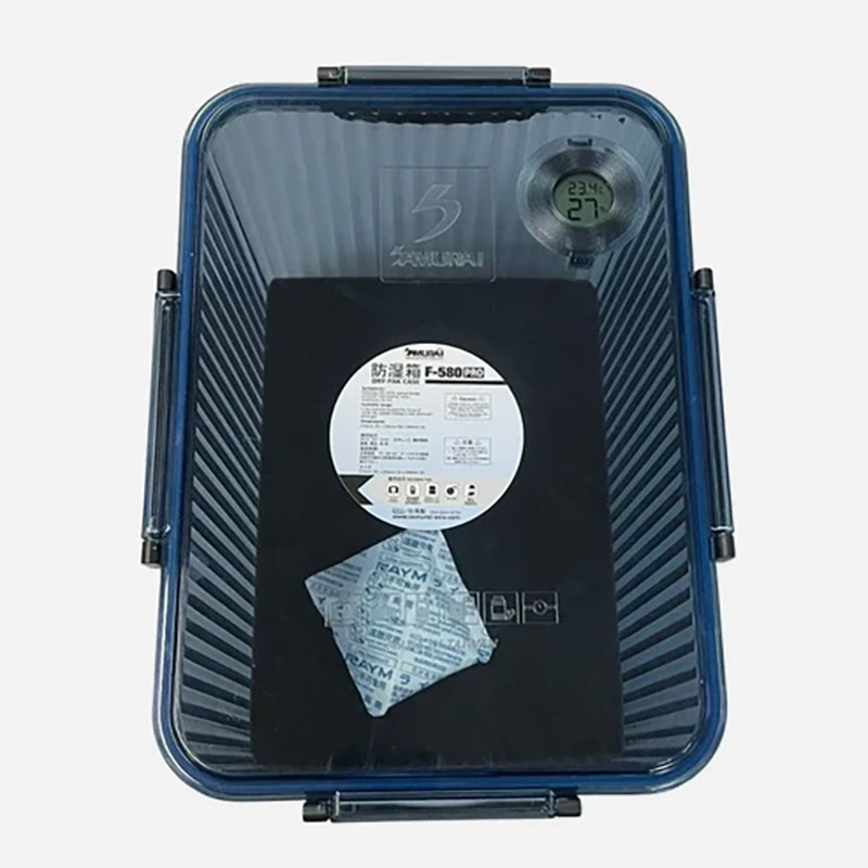 Samurai - Dry Box