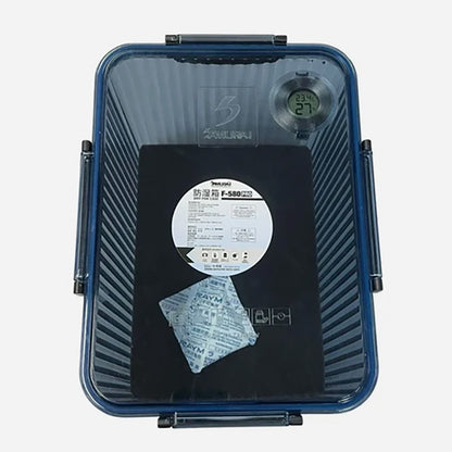Samurai - Dry Box