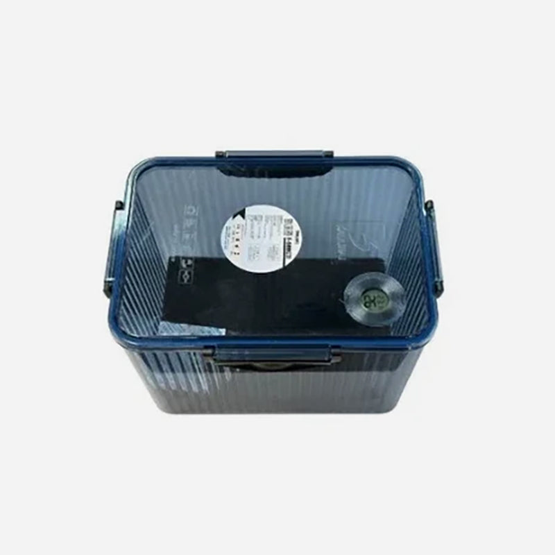Samurai - Dry Box