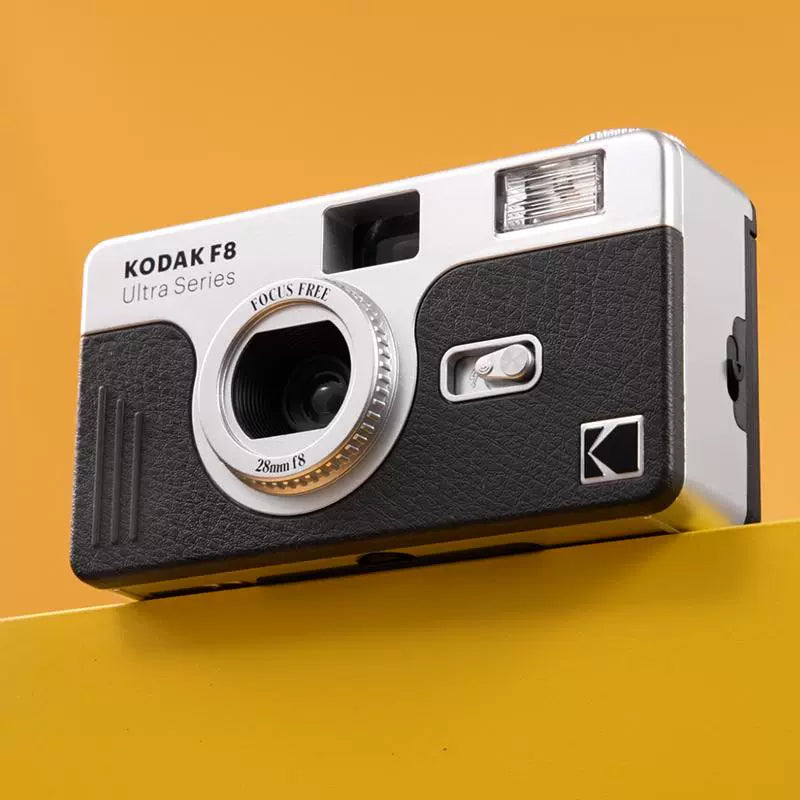 Kodak Ultra F8 35mm Film Camera