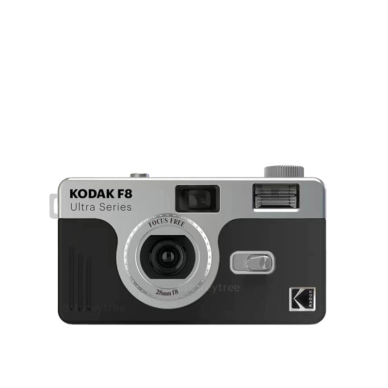 Kodak Ultra F8 35mm Film Camera