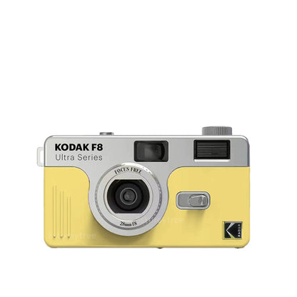 Kodak Ultra F8 35mm Film Camera