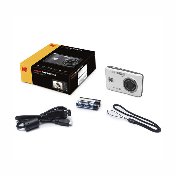 Kodak PIXPRO FZ45 Digital Camera