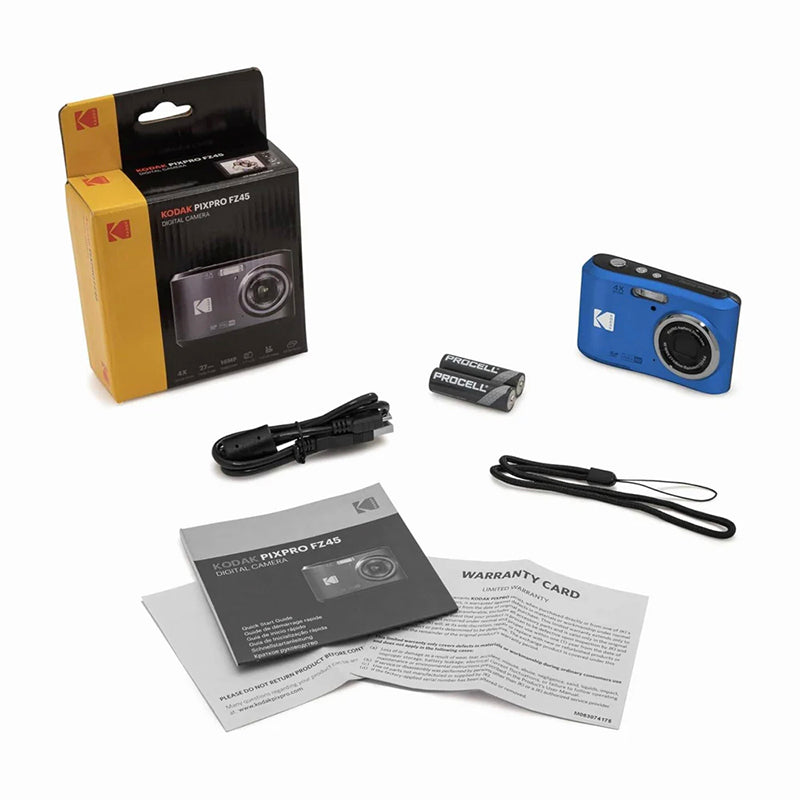 Kodak PIXPRO FZ45 Digital Camera