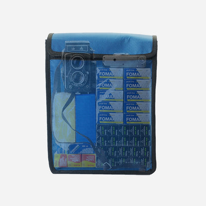 Film Anti-X-Ray Bag (Blue)