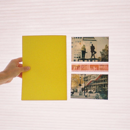 FilmLog - One Roll Film Album