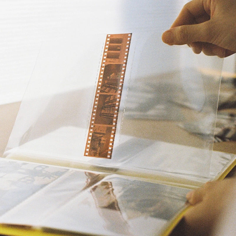 FilmLog - One Roll Film Album