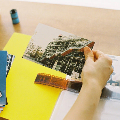 FilmLog - One Roll Film Album