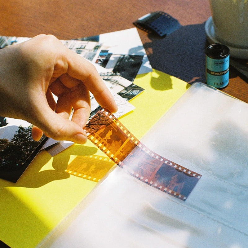 FilmLog - One Roll Film Album