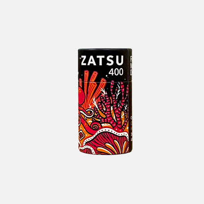 FilmNeverDie Zatsu 400 35mm Film
