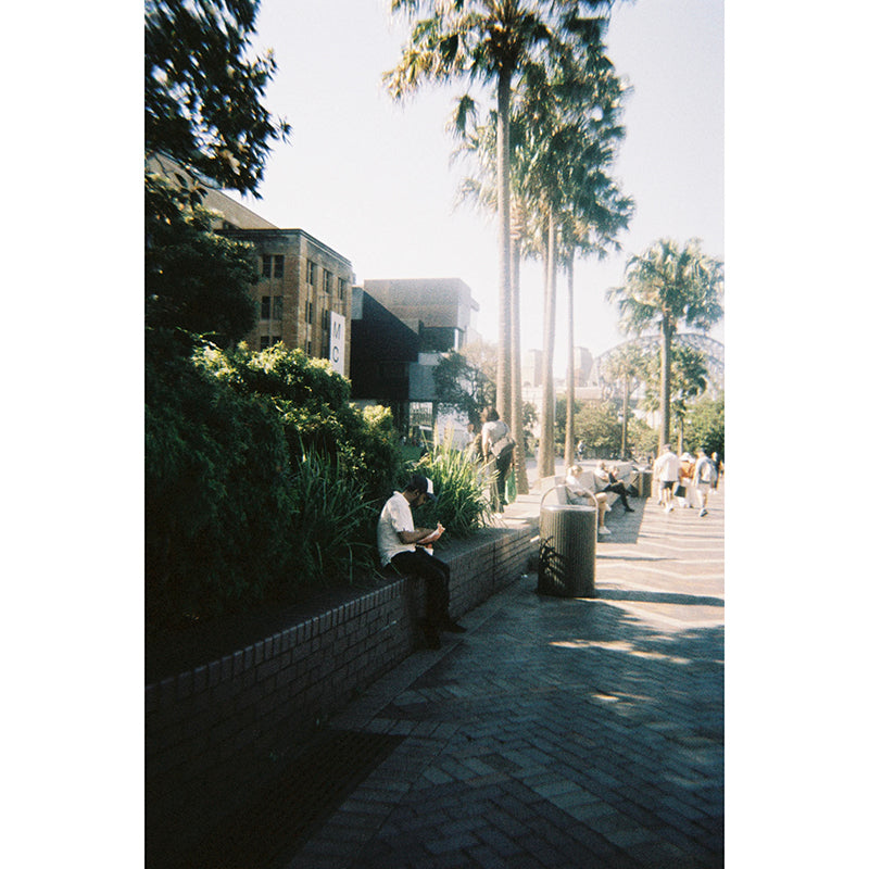 FilmNeverDie Zatsu 400 35mm Film