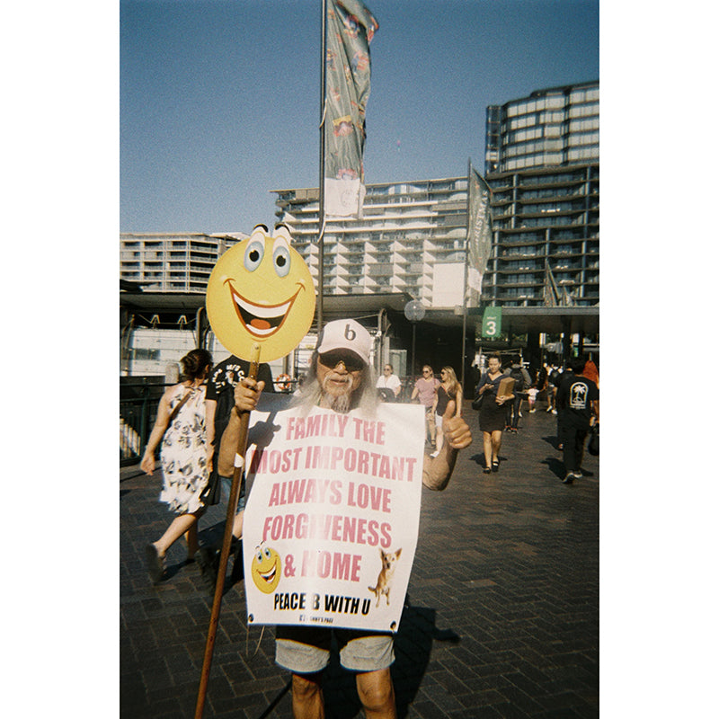 FilmNeverDie Zatsu 400 35mm Film