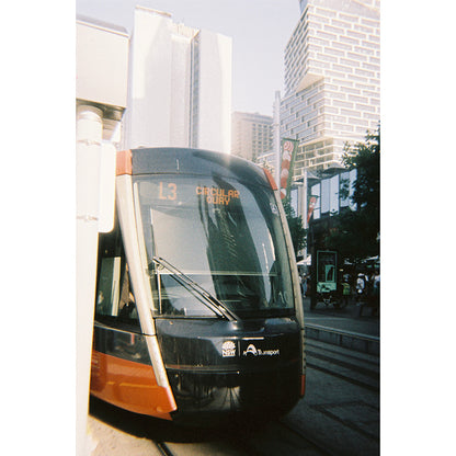 FilmNeverDie Zatsu 400 35mm Film