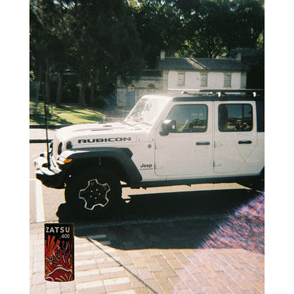 FilmNeverDie Zatsu 400 35mm Film