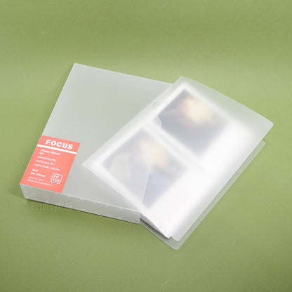 Focus Polaroid Album