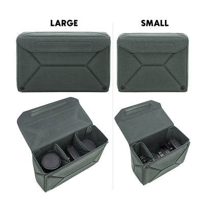 Foldable Camera Storage Insert Bag
