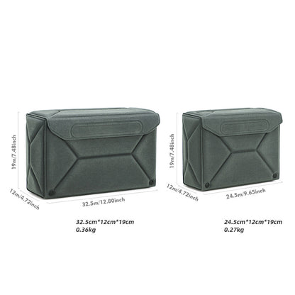 Foldable Camera Storage Insert Bag