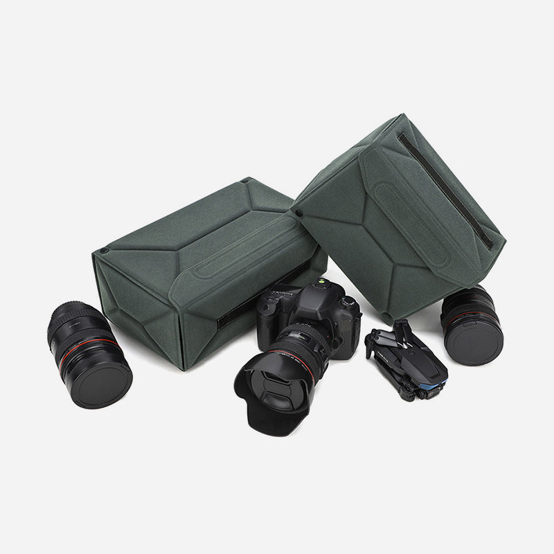 Foldable Camera Storage Insert Bag