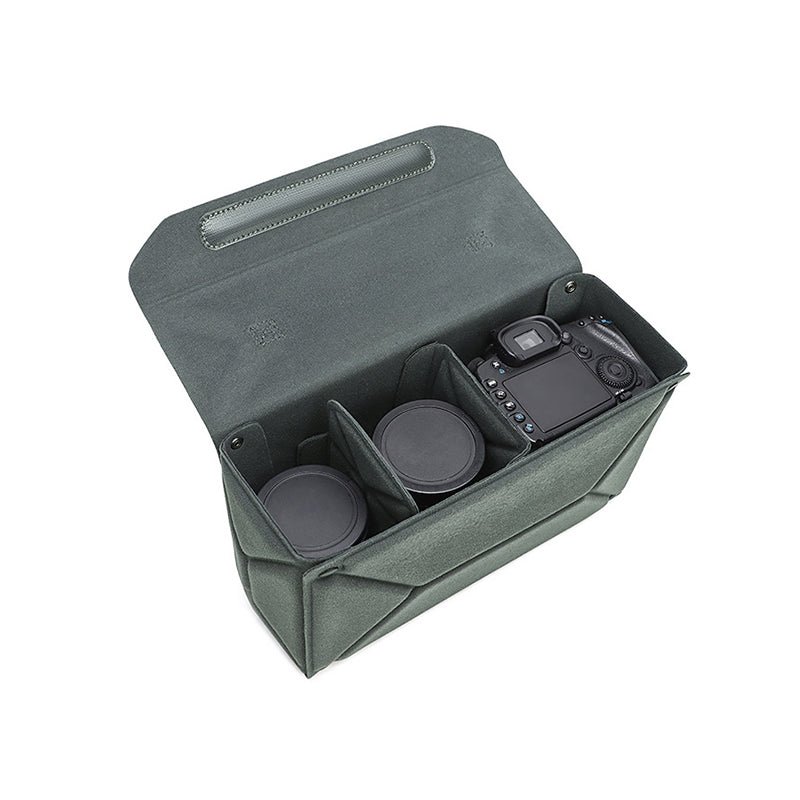 Foldable Camera Storage Insert Bag